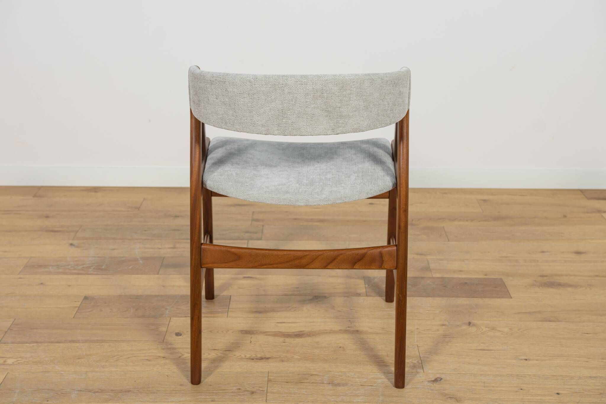 Mid-Century Teak Dining Chairs, Denmark 1960s, Set of 4