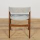 Mid-Century Teak Dining Chairs, Denmark 1960s, Set of 4