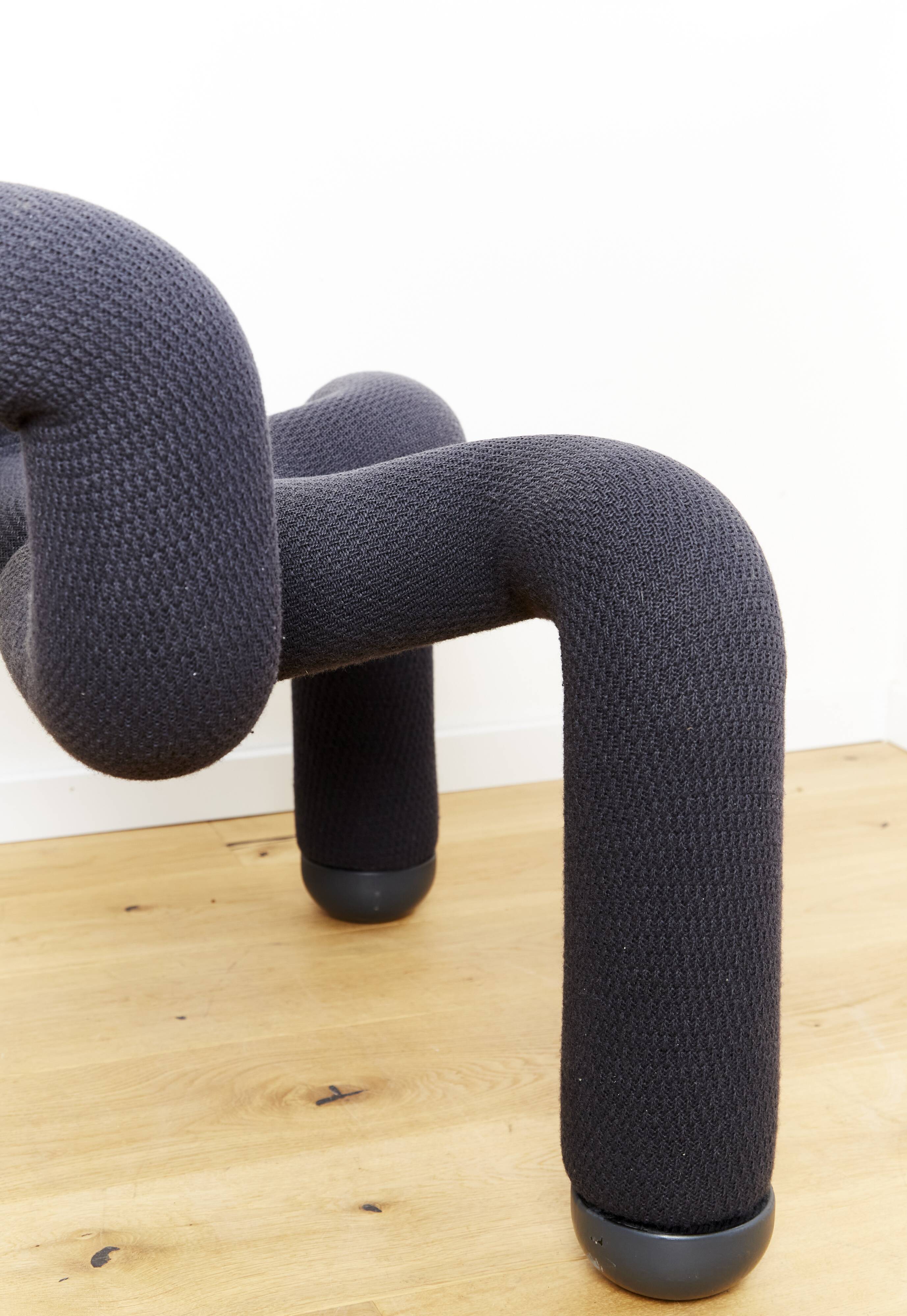 Terje Ekstrøm seating sculpture Ekstrem™ for Stokke, 1984