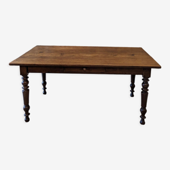 Farmhouse table