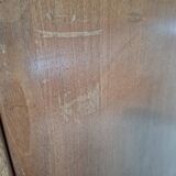 Secretaire Scrittoio a ribalta Vintage Originale Anni '60 Design Mid-Centur