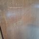 Secretaire Scrittoio a ribalta Vintage Originale Anni '60 Design Mid-Centur