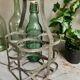 Old bottle locker