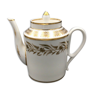 Théière Porcelaine