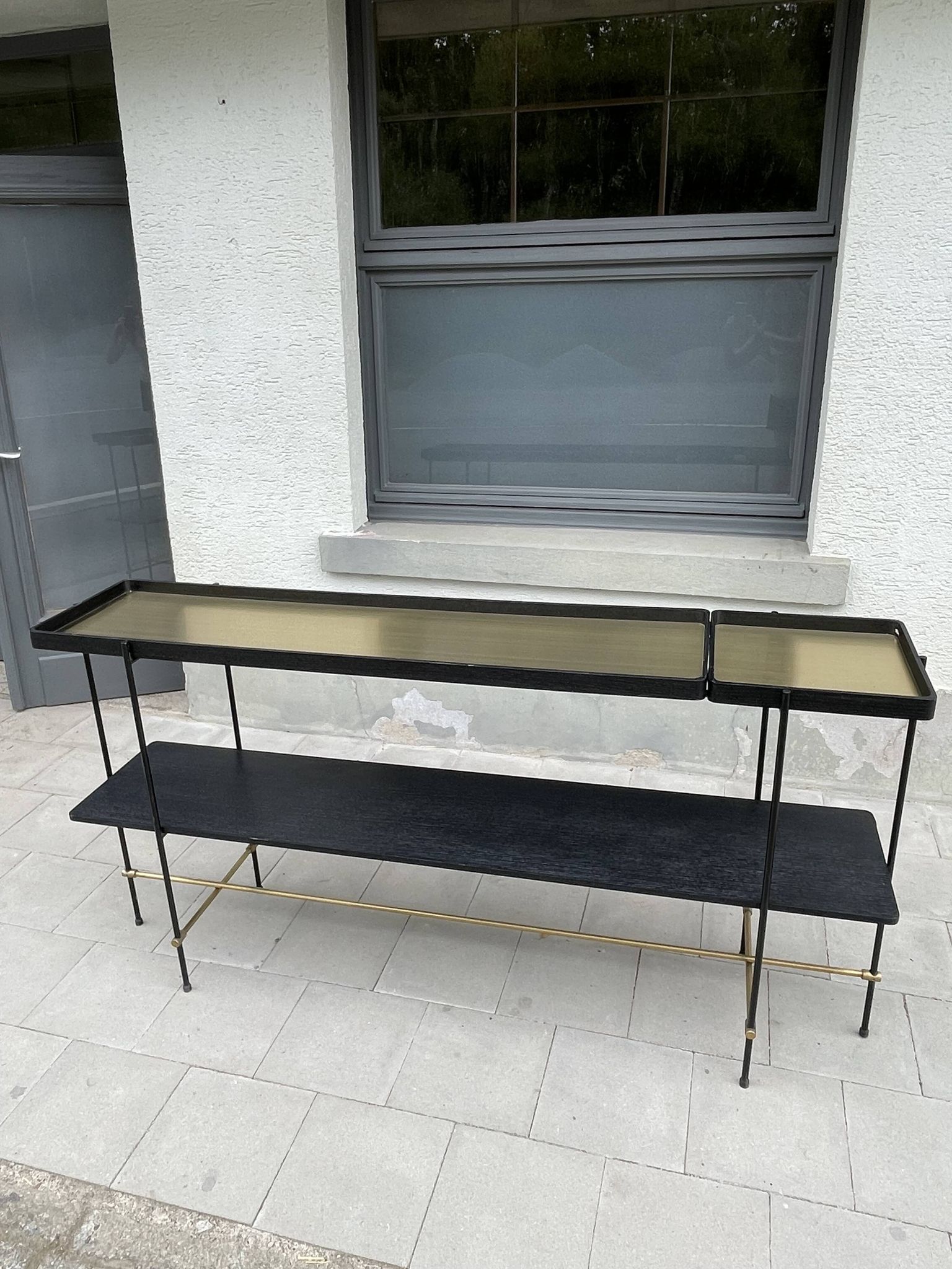 Console design Highline Table 180 de Versmissen, référence HIGHCON1