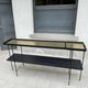 Console design Highline Table 180 by Versmissen, reference HIGHCON1