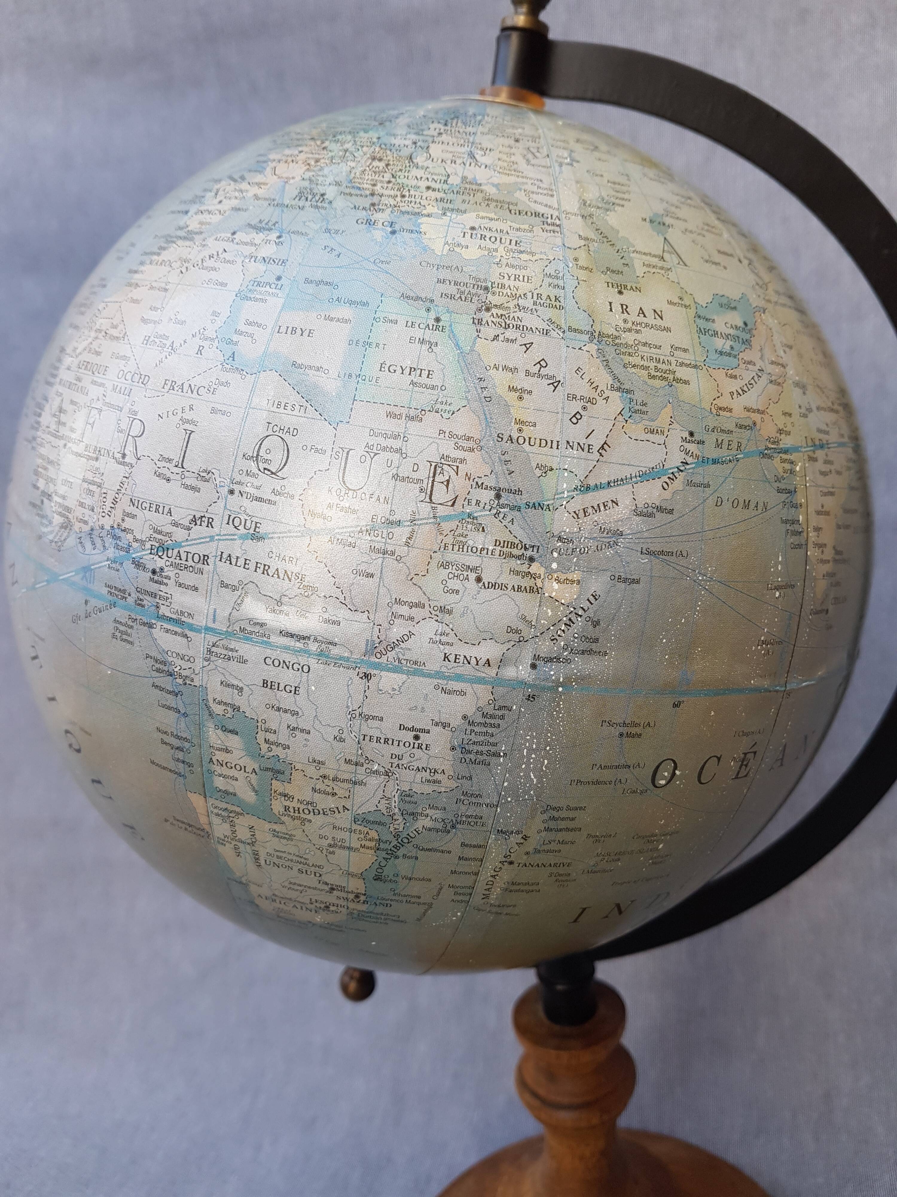 Small globe