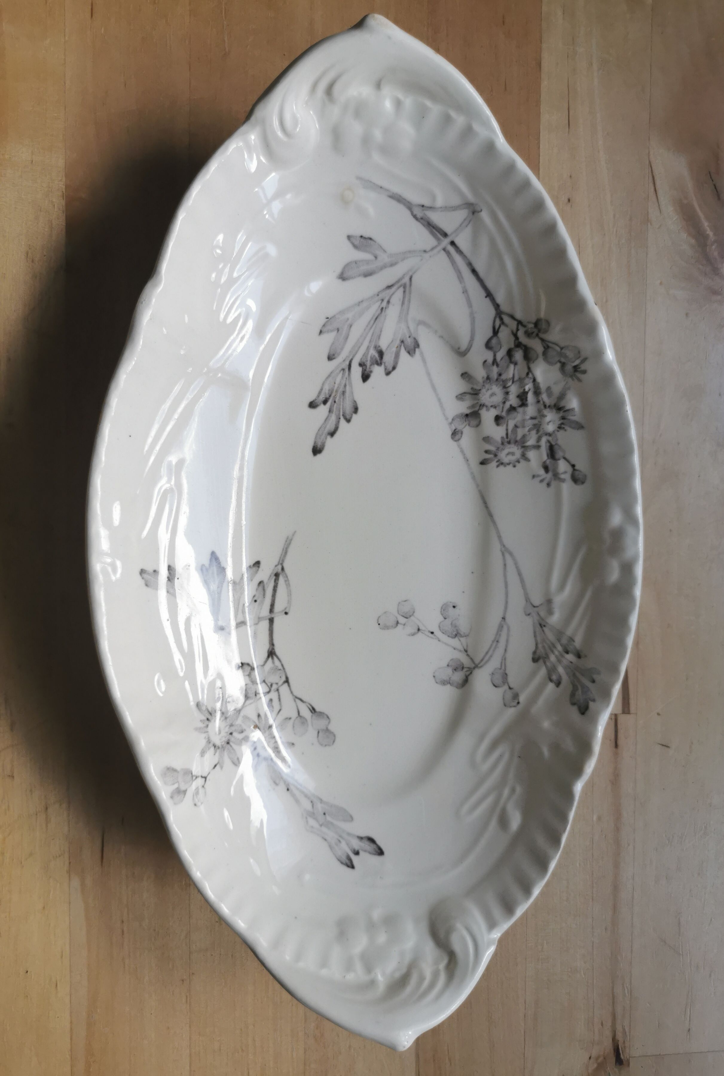 Creil Montereau TURENNE チュレンヌ Ravierラヴィエ Creil Montereau TURENNE チュレンヌ Ravierラヴィエ