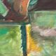 Original European Oil On Canvas – “Still Life” By Ante Gerhard