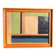 Peinture sur panneau