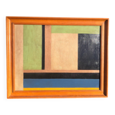 Panel painting