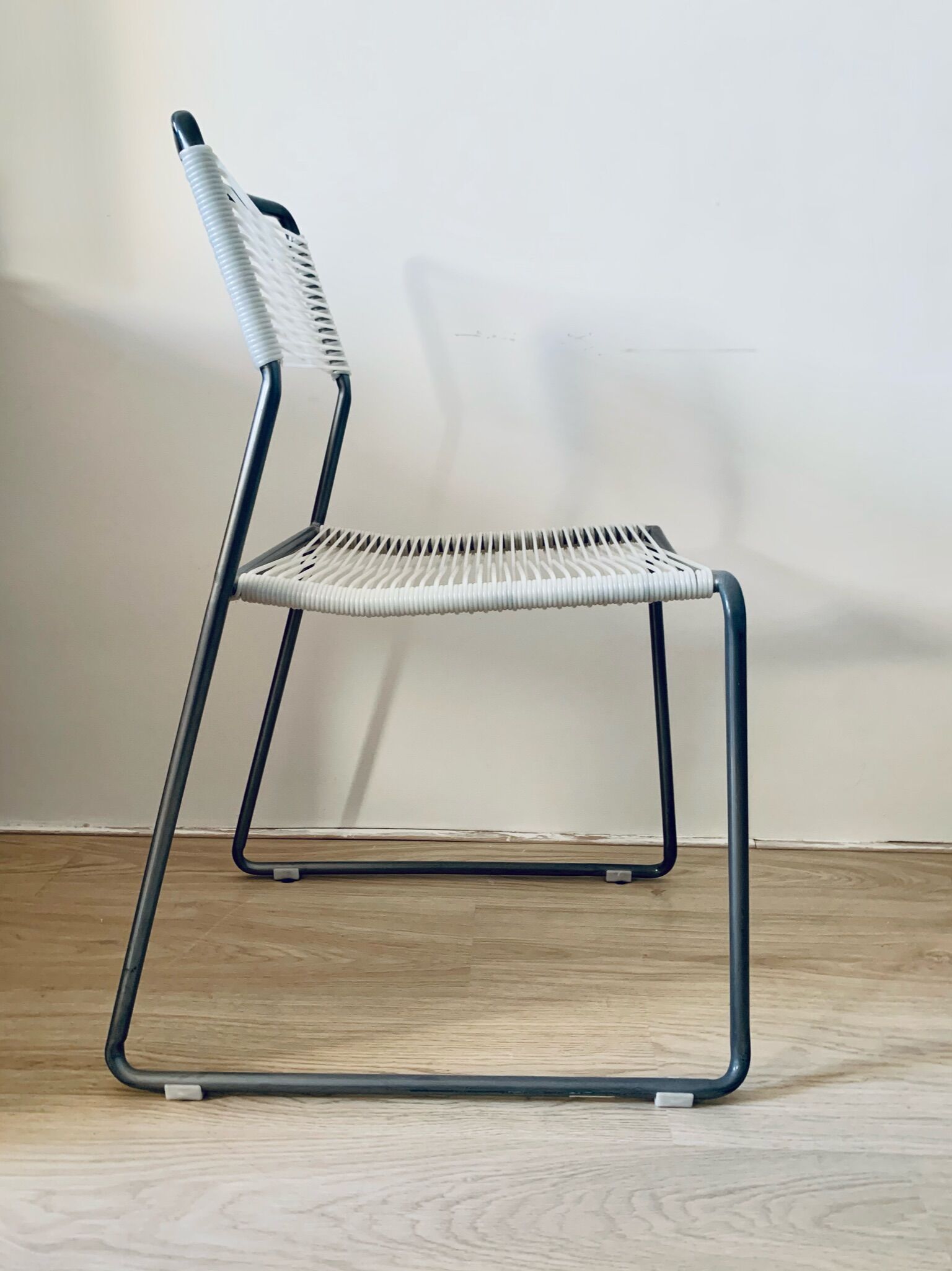 Set of 2 vintage Spaghetti chairs Lisa Norider for Ikea