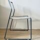 Ensemble de 2 chaises Spaghetti vintage Lisa Norider pour Ikea