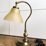 Retro style desk lamp