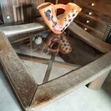 Roche Bobois coffee table years 70