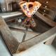 Table basse Roche Bobois année 70
