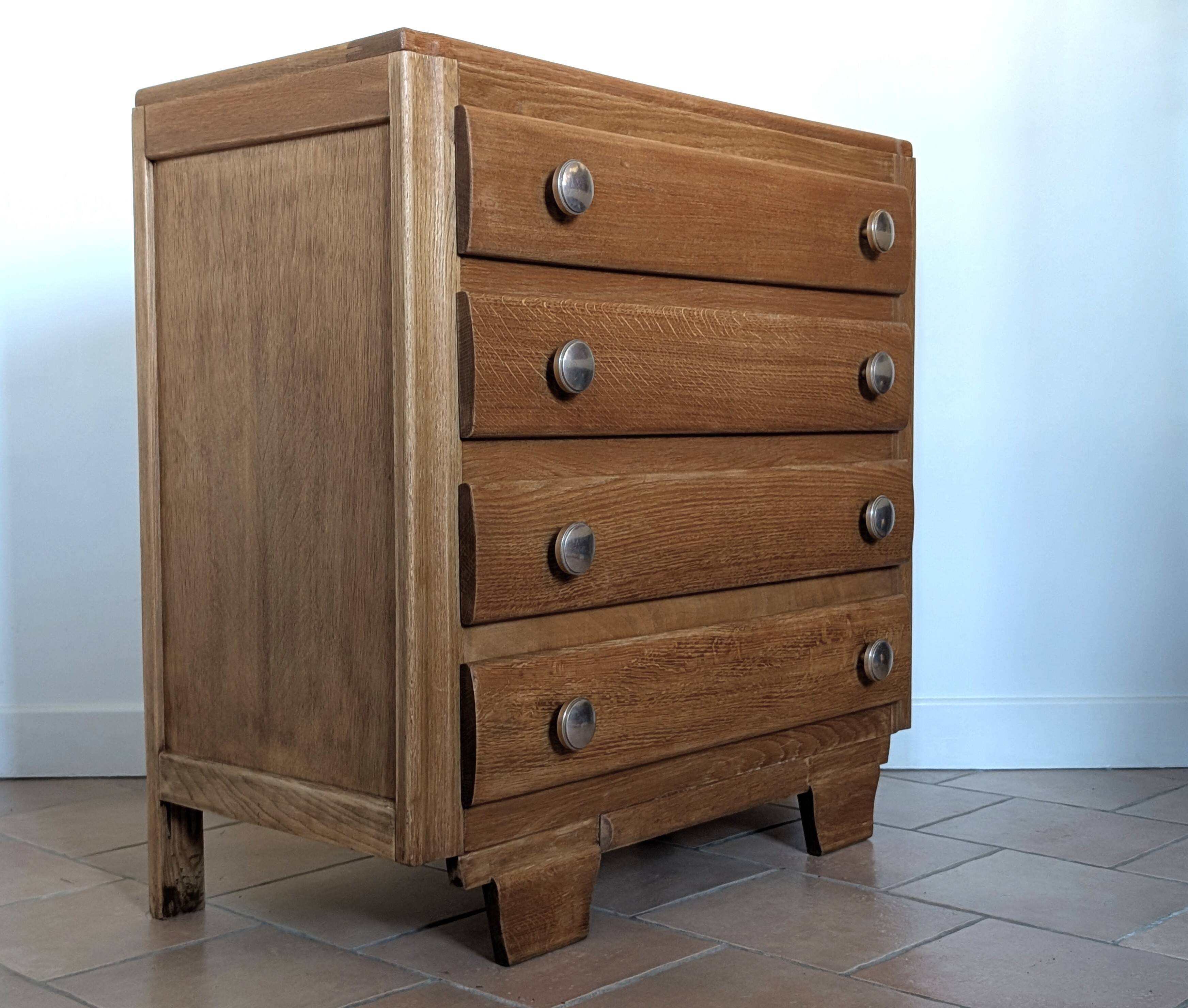 Vintage 50s chest of drawers