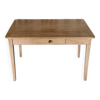 Wooden table