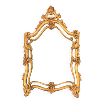 Pareclosed mirror 108x70 cm