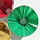 Lampshades day lot of 3 colors