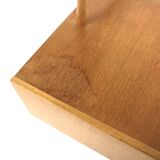 Scandinavian oak dressing table, Sweden, 1960