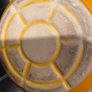 Vintage ceramic teapot