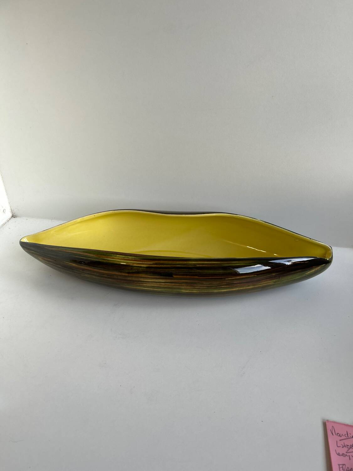 Saint Clement fruit bowl