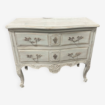 Louis XV chest of drawers