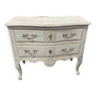 Louis XV chest of drawers