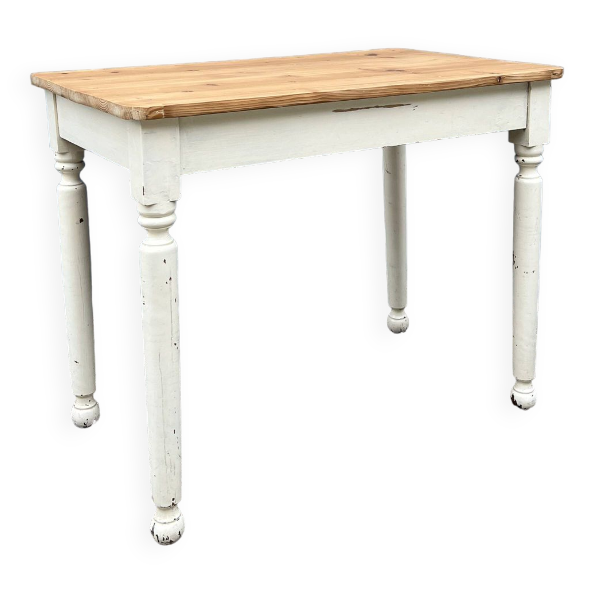 Farmhouse Kitchen Pantry Dining Table