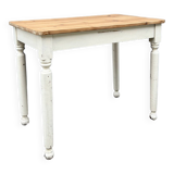 Farmhouse Kitchen Pantry Dining Table