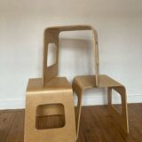 Benjamin Lisa Norinder Stools