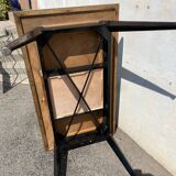 Tolix bistro table