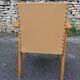 Vintage armchairs.