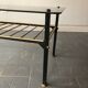 Design coffee table 50s