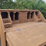 Raw wood secretary