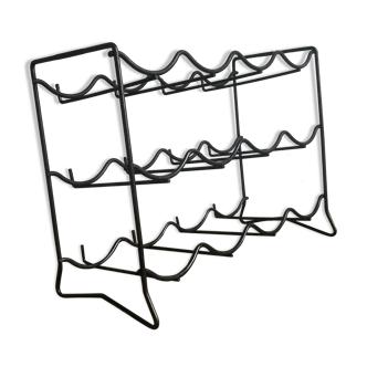 Bottle rack 12 seats