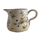 Samadet ancient earthenware pitcher, 18th century