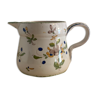 Samadet ancient earthenware pitcher, 18th century