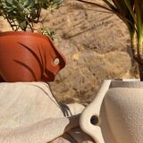 Kyma Planter Sandstone