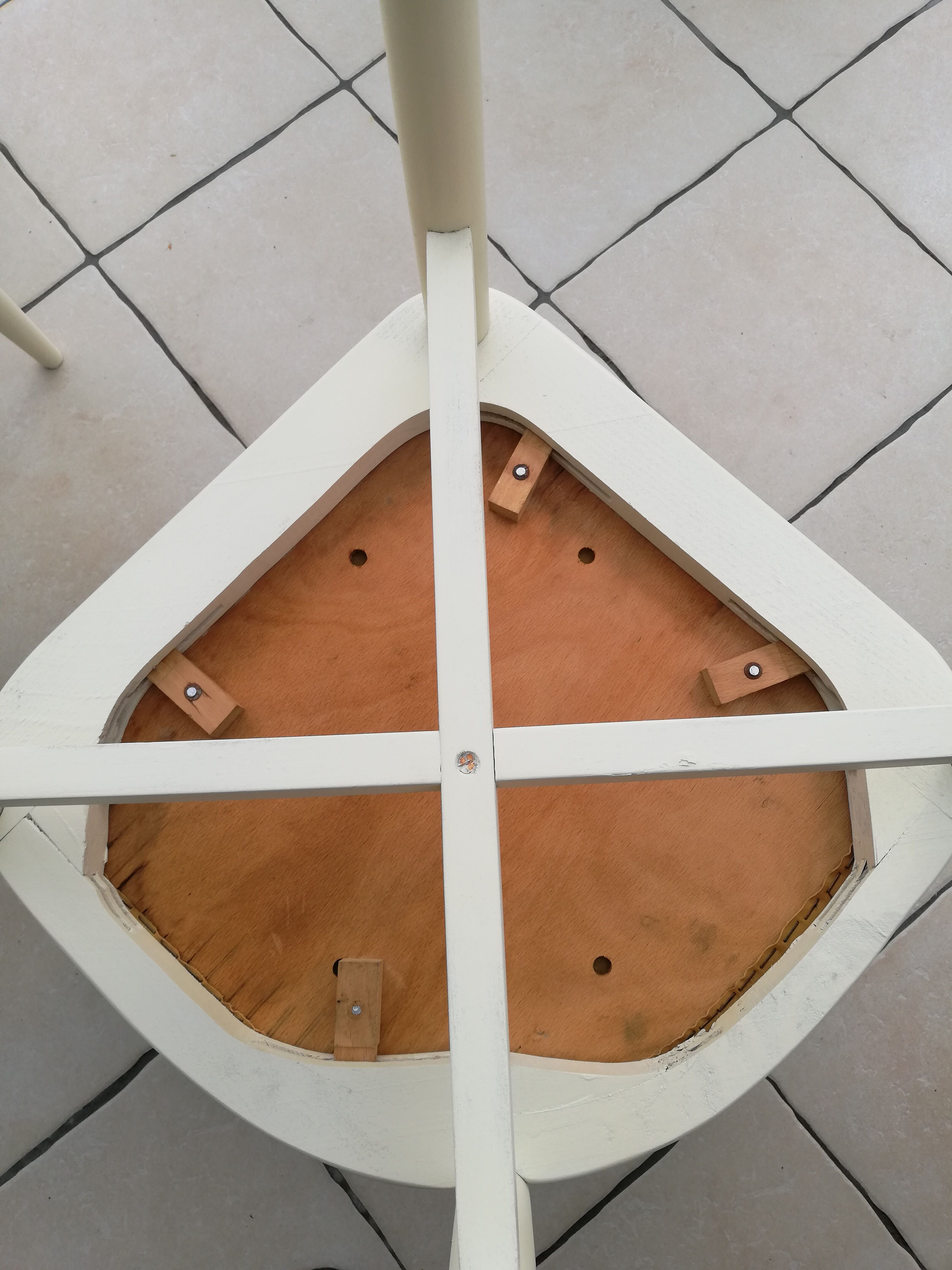 Thonet corner chairs