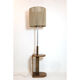 Lampadaire français des années 40-50, édition DIM