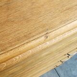 Art deco chest of drawers