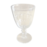 Old mirabeau crystal glass