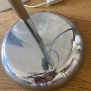 Lampe bureau space age eyeball