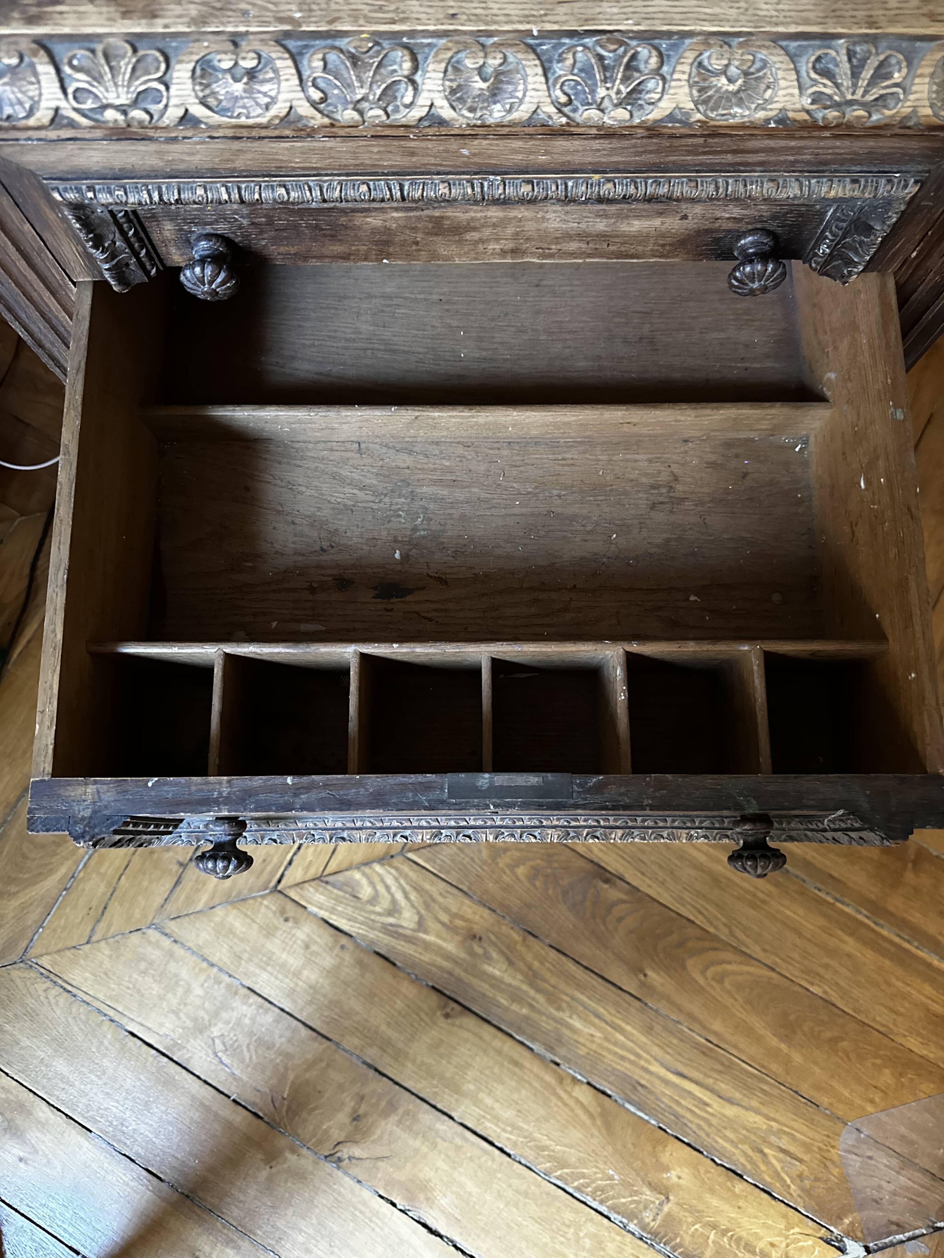 Meuble de métier meuble de peintre