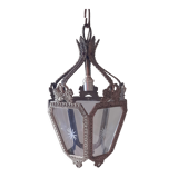 Louis xv style cage chandelier