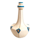 Soliflore Art Déco Hauteur 18 cm
