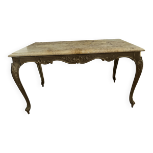 Table rococo