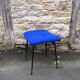 Ottoman stool 50s vintage